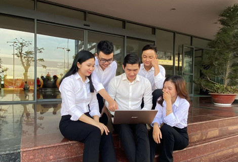 Nhóm sinh viên Cần Thơ có bài nghiên cứu được đăng trên tạp chí khoa học quốc tế