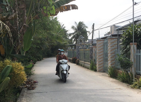 Nâng cao ý thức đảm bảo an toàn giao thông