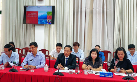 TP Cần Thơ kỳ vọng hợp tác phát triển du lịch bền vững