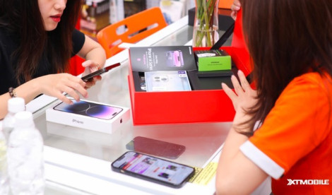 Lương 10 triệu đồng vẫn có thể mua iPhone 14 Pro Max