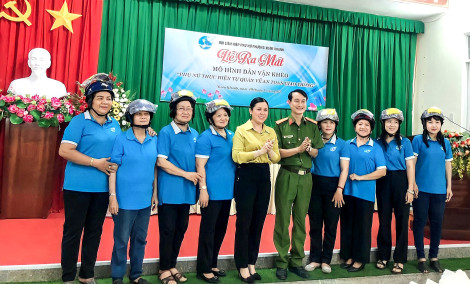 Đa dạng hóa hình thức, nội dung tuyên truyền an toàn giao thông