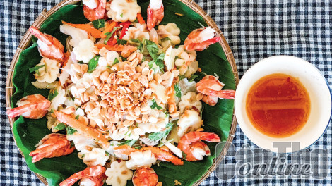 Món ngon từ trái cây Phong Điền