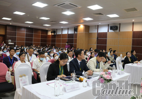 Thêm trung tâm điều trị bệnh lý mắt kỹ thuật cao tại ĐBSCL