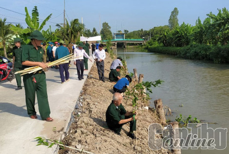 Phát động “Tết trồng cây đời đời nhớ ơn Bác Hồ”