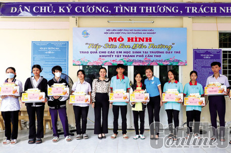 Việc làm nhỏ, ý nghĩa lớn