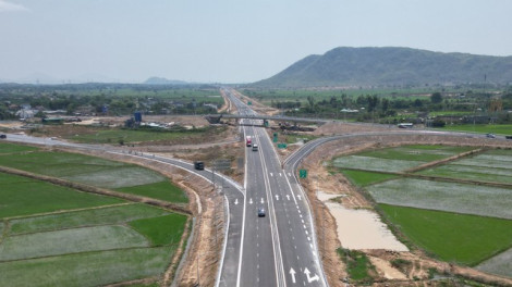Sửa đổi, bổ sung quy định về quản lý, khai thác và bảo trì công trình đường cao tốc
