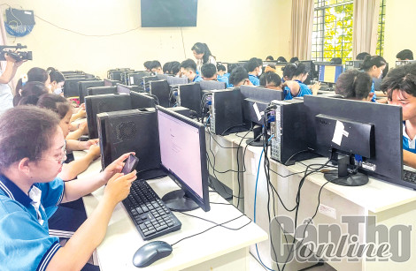 Chuẩn bị tốt nhất cho học sinh thi tốt nghiệp THPT