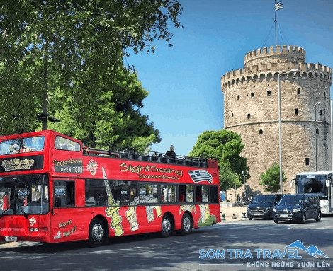 Xe bus đi Bà Nà Hills đưa đón 2 chiều giá chỉ 100k - Sơn Trà Travel