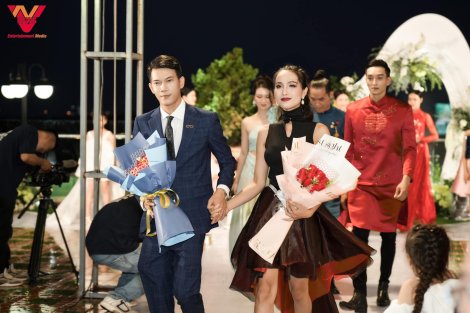 Nét nổi bật trong Bộ sưu tập "Anh mơ về em và những đứa trẻ"
