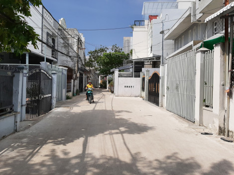 Đoàn kết xây dựng khu dân cư 
