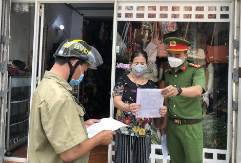 Đẩy mạnh tuyên truyền, phòng ngừa tội phạm hiệu quả