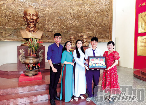 Ý nghĩa từ một bức tranh