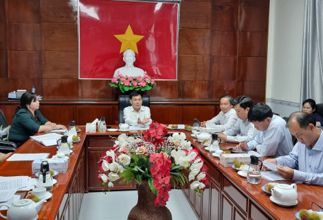 Rà soát, tháo gỡ khó khăn trong soạn thảo, tham mưu trình HÐND thành phố ban hành các nghị quyết, quyết định lĩnh vực nông nghiệp và phát triển nông thôn