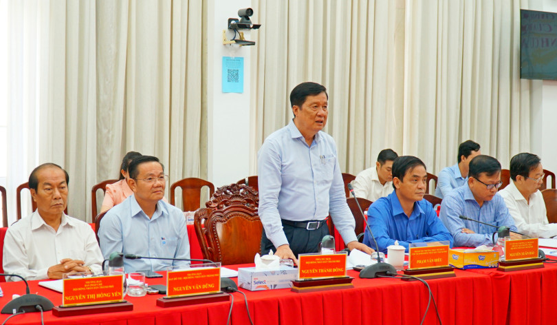Nhanh chóng khắc phục chậm trễ việc ban hành cơ chế, chính sách phát triển thành phố