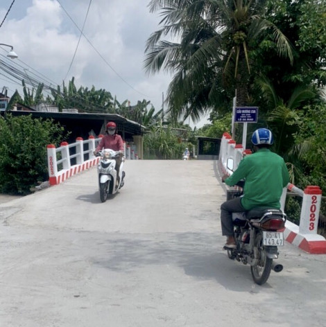 Người dân đồng thuận, việc gì cũng xong