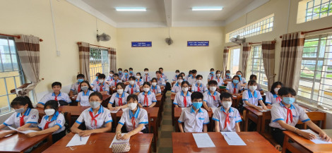 Chuẩn bị chu đáo kỳ thi tuyển sinh lớp 10 TP Cần Thơ  