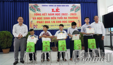 Trường Tương Lai tổng kết năm học 2022-2023