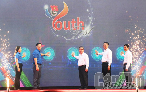 TP Cần Thơ ra quân Chiến dịch Thanh niên tình nguyện hè năm 2023