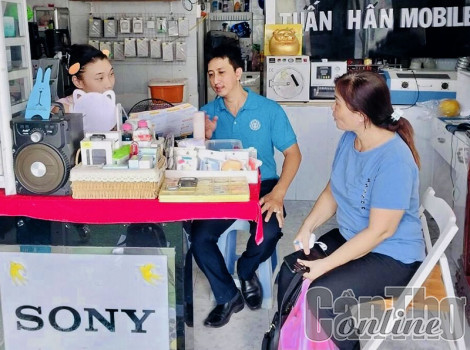 “Ðiểm tựa” an sinh cho người nghỉ hưu