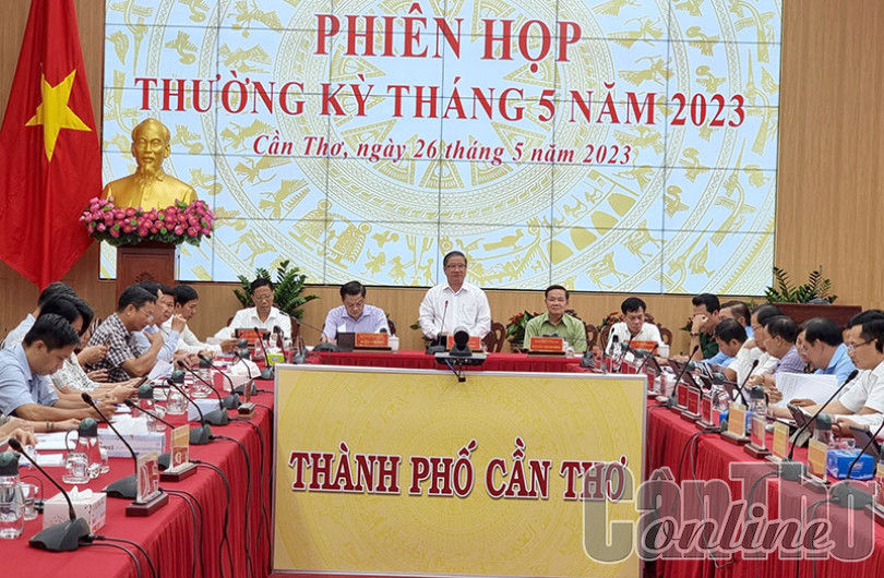 Tháo gỡ khó khăn, thúc đẩy kinh tế - xã hội thành phố phát triển