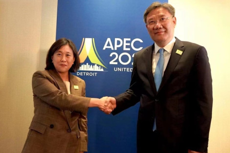 Hội nghị Bộ trưởng Thương mại APEC không ra được tuyên bố chung