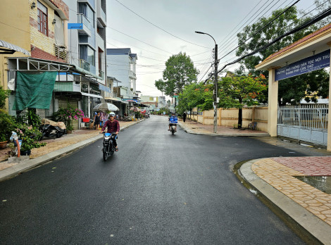 Ô Môn tích cực chỉnh trang đô thị khang trang, hiện đại