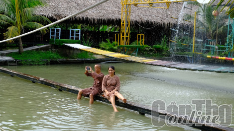 Triển khai chương trình phát triển du lịch nông thôn trong xây dựng nông thôn mới