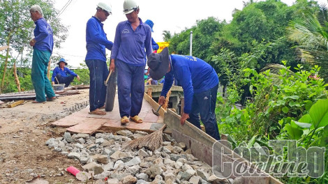 Bước phát triển mới ở Tân Lộc