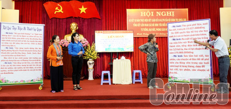 Bình Thủy đẩy mạnh việc học tập và làm theo gương Bác
