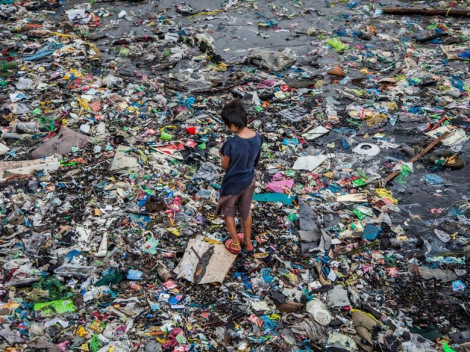 WWF kêu gọi thế giới tăng cường hành động ngăn ngừa ô nhiễm nhựa