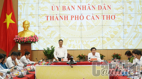 Các đơn vị phối hợp chặt chẽ, tổ chức Kỳ thi tốt nghiệp THPT năm 2023 an toàn, hiệu quả