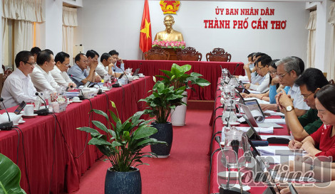 Thống nhất thông qua 11 nội dung thuộc thẩm quyền của UBND thành phố