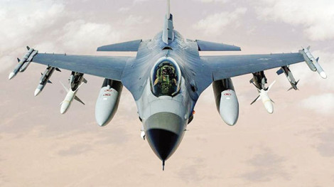 Mỹ, Thổ Nhĩ Kỳ thảo luận về thương vụ máy bay F-16