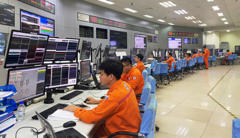 Ứng phó với thiếu điện