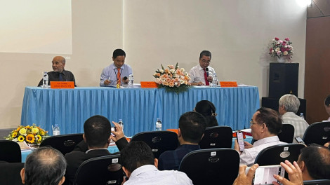 Hoàn thiện pháp luật đất đai trong thời kỳ hội nhập​
