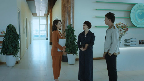 Tình thương “Nơi giấc mơ tìm về”