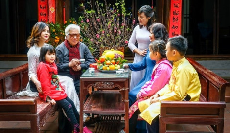 Lời chúc mừng thọ 100 tuổi dành cho ông bà kính yêu