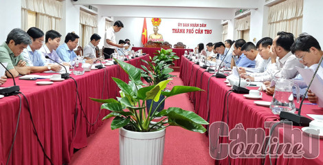 TP Cần Thơ: Góp ý về thu phí đậu xe ở một số tuyến đường và phí sử dụng mặt bằng công viên, quảng trường