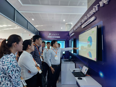 ĐBSCL xây dựng chính quyền số, phát triển đô thị thông minh