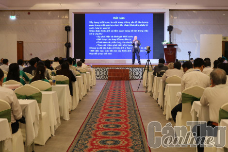 Hội thảo hình ảnh học trong ung bướu