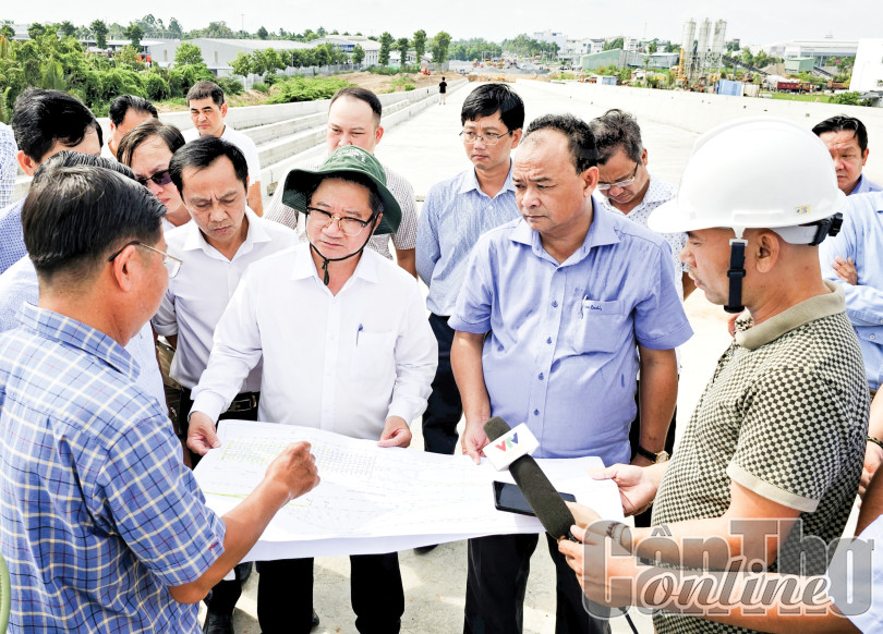 Đảm bảo hoàn thành các công trình trọng điểm dịp 2-9