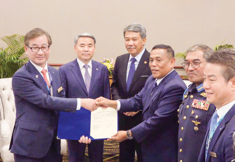 Đông Nam Á chuộng vũ khí Hàn Quốc
