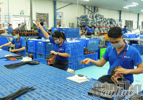 IIP cả nước tăng 2,2% trong tháng 5-2023