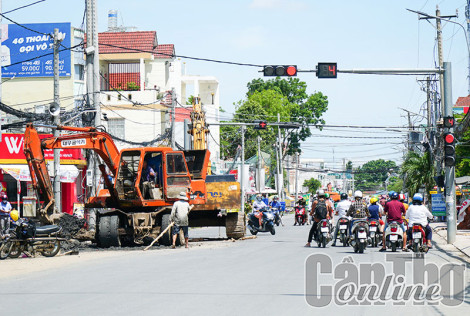 Sức bật mới ở quận Bình Thủy
