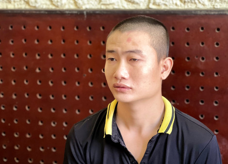 An Giang: Khởi tố, tạm giam đối tượng đi chém thuê