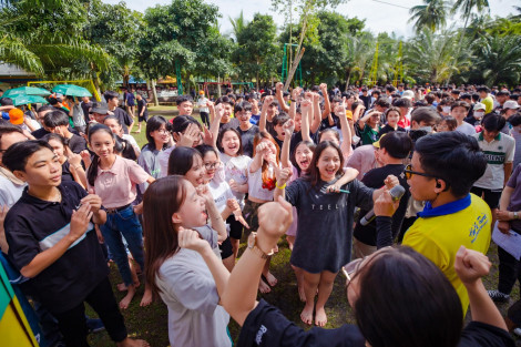 Còn 50 chỉ tiêu tuyển sinh cuối cùng vào THPT FPT Cần Thơ