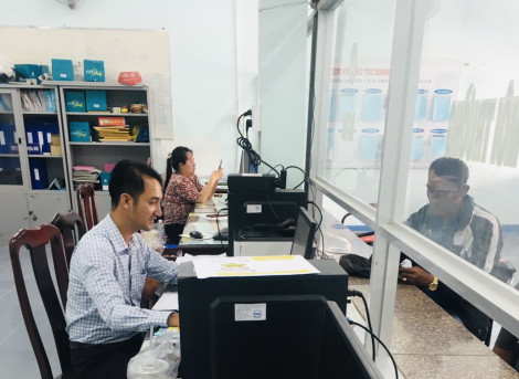 Hiệu quả chuyển đổi vị trí công tác của công chức cấp xã