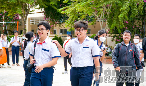 TP Cần Thơ dự kiến công bố kết quả thi Kỳ thi tuyển sinh lớp 10 vào ngày 18-6