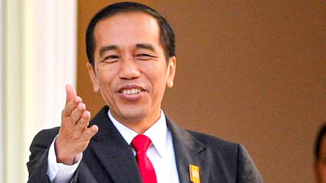 Tổng thống Indonesia thăm Malaysia