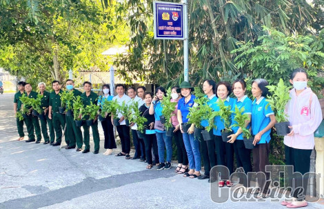 Chung sức đảm bảo an toàn giao thông